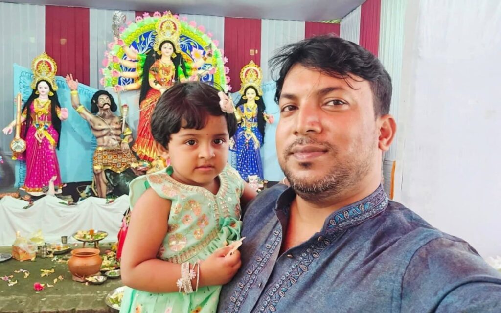 চার ঘণ্টার ব্যবধানে নরসিংদীতে আরেক হিন্দু যুবককে নৃশংসভাবে হত্যা